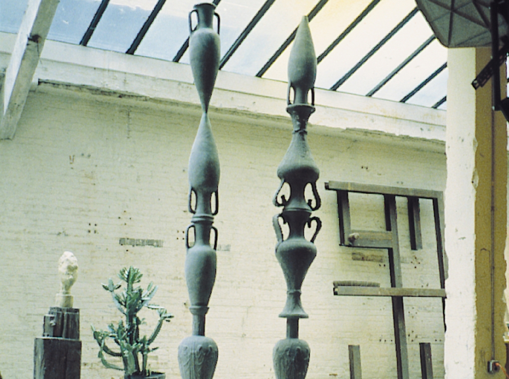 Sculptures 1982