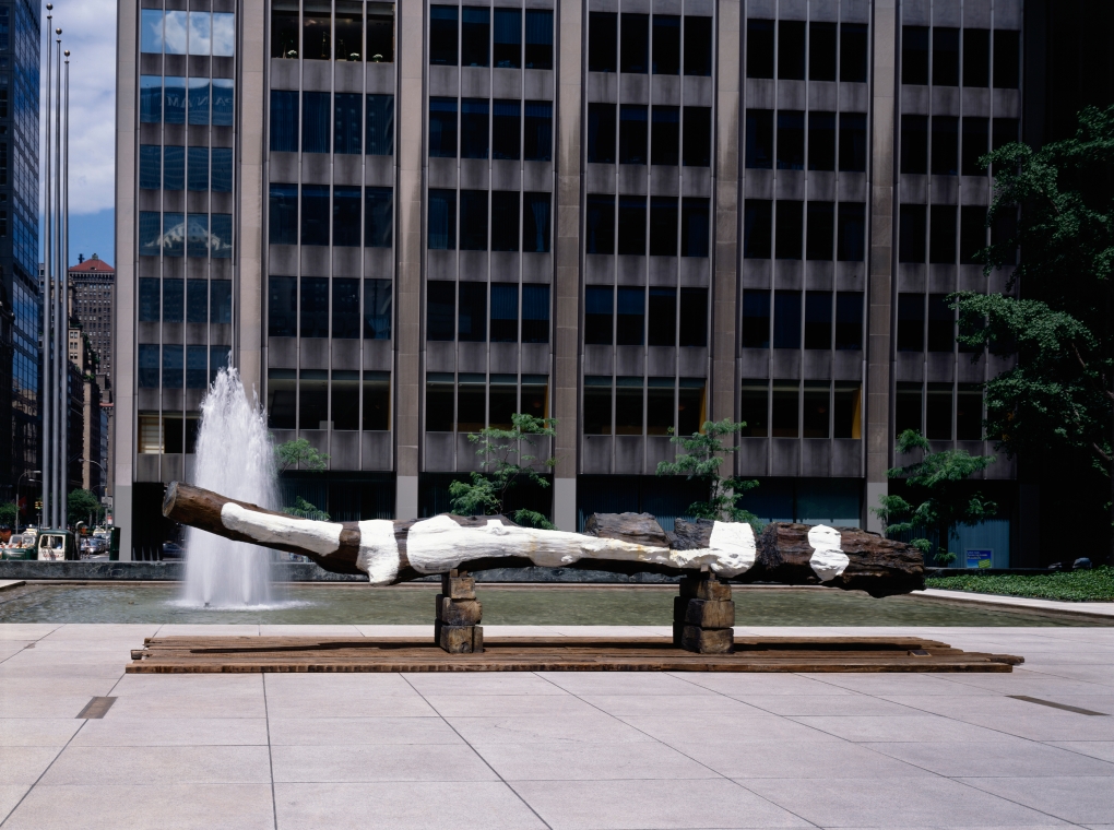Sculptures 1986