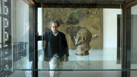 Artist Julian Schnabel Explores Van Gogh on Film and in a New Museum Show