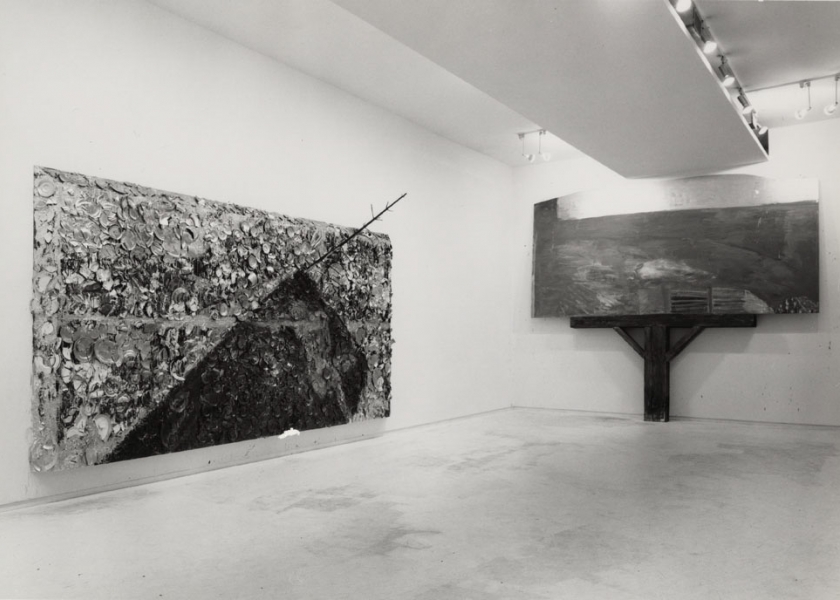Mary Boone Gallery, New York, 1982