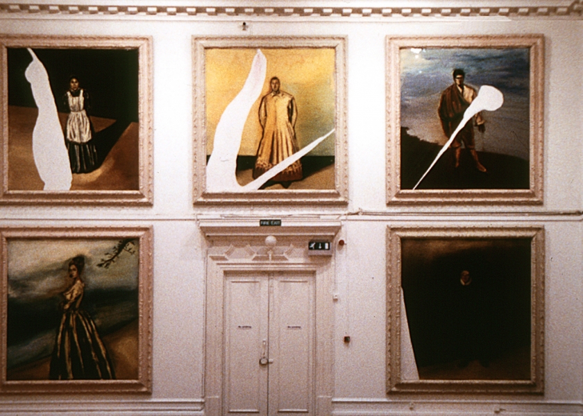 South London Gallery, London, 1999