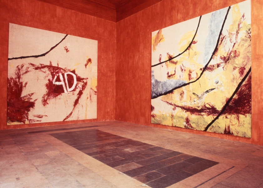 Maison Carre, Musee d’Art Contemporain, Nimes, 1990