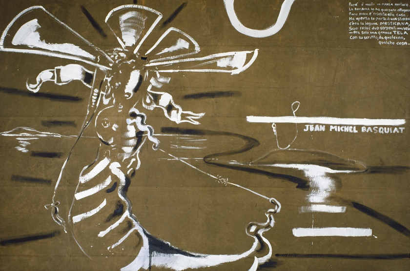 Untitled (Jean Michel Basquiat)