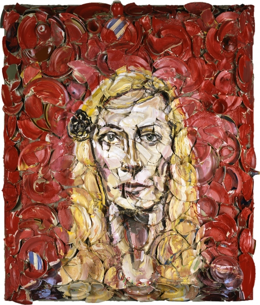 Portrait of Vanessa Paradis