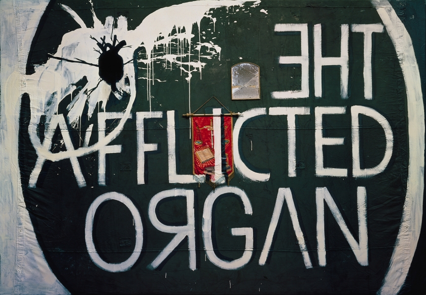 The Afflicted Organ