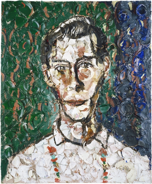 Portrait of Bernard Picasso