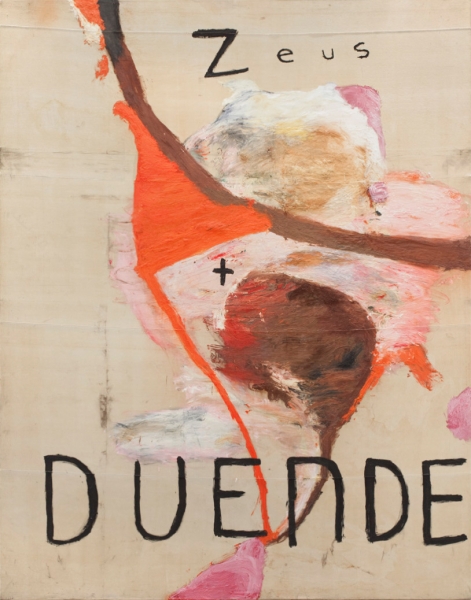 Untitled (Zeus and Duende)