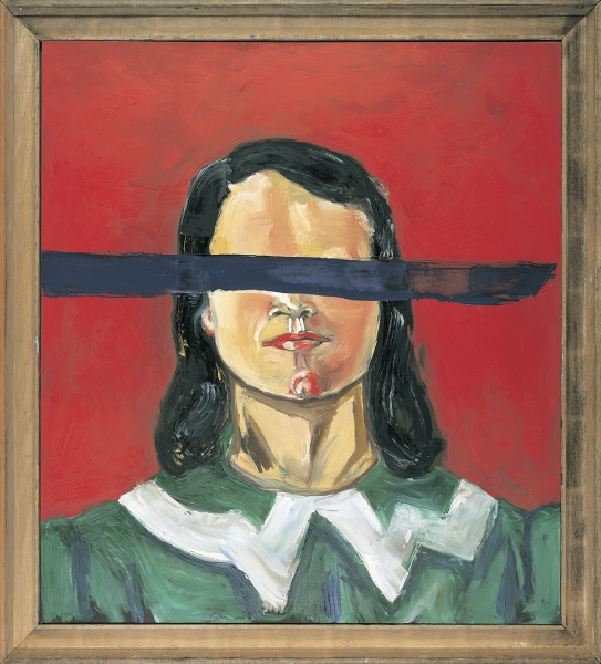 Untitled (Girl With No Eyes)