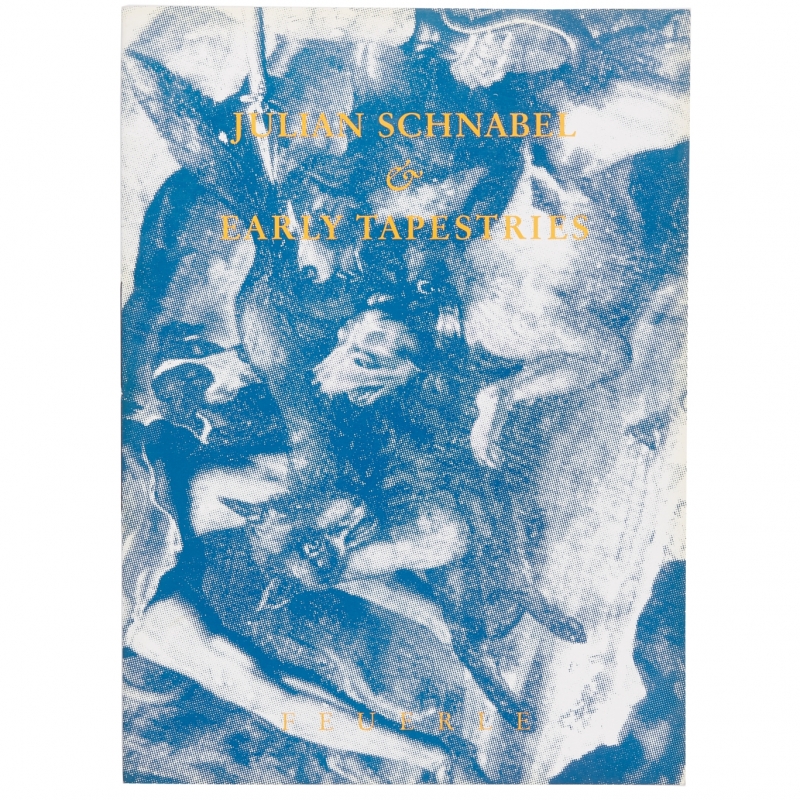 Julian Schnabel & Early Tapestries