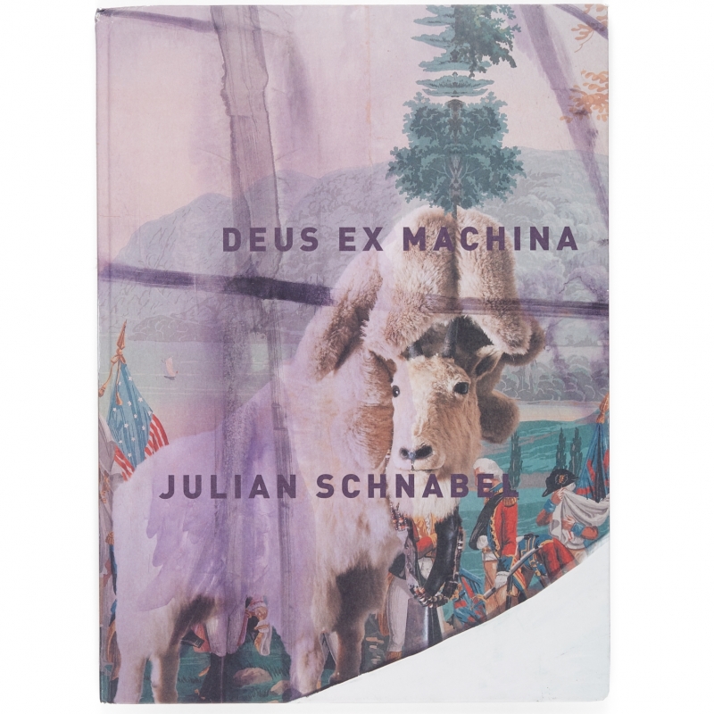 Julian Schnabel: Deus Ex Machina