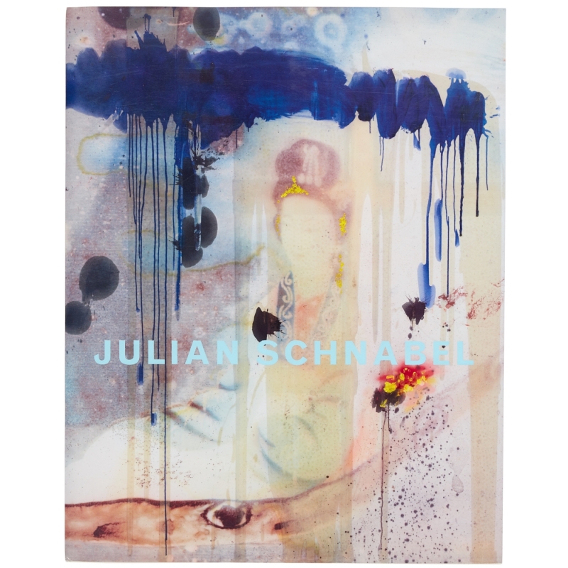Julian Schnabel: Untitled (Chinese Paintings)