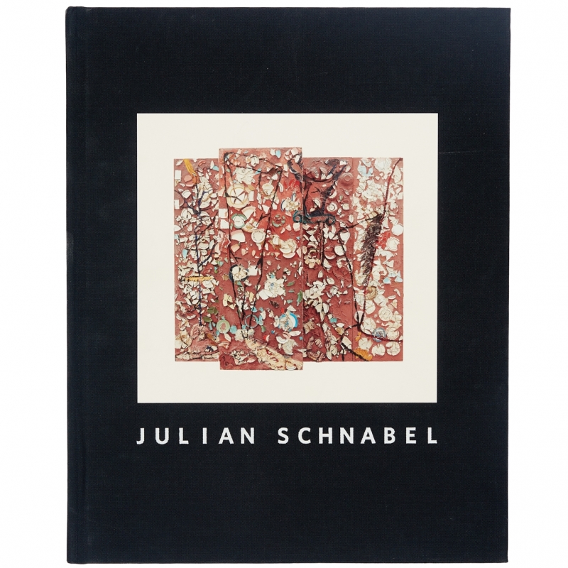 Julian Schnabel: Plate Paintings 1978—89