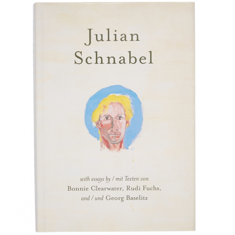 Julian Schnabel: Versions of Chuck & Other Works