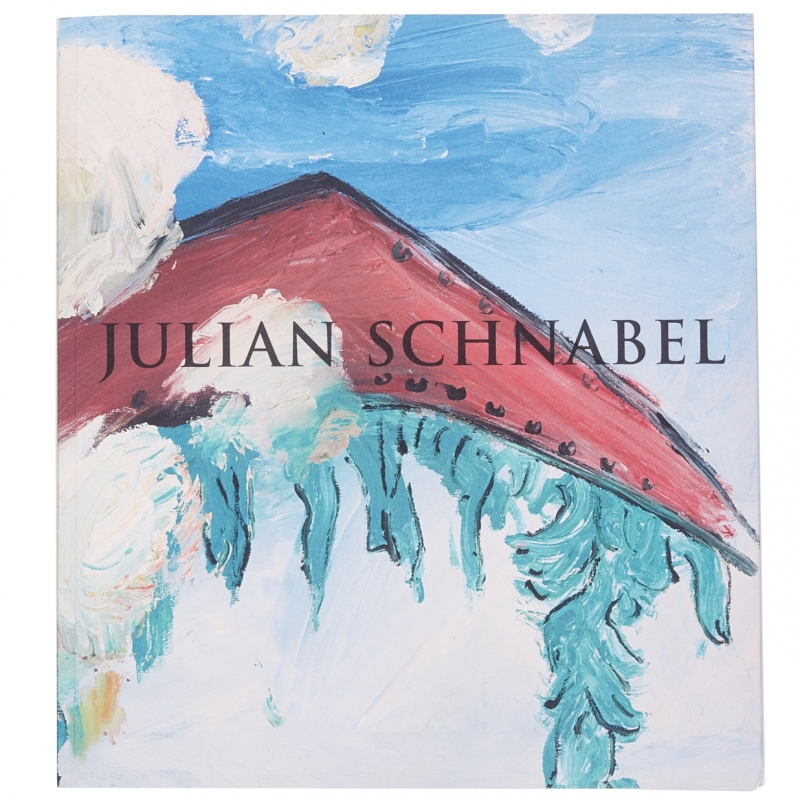 Julian Schnabel: New Indian Paintings and Selected Sculpture