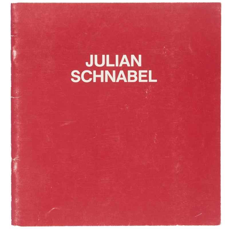 Currents 10: Julian Schnabel